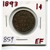 Image 1 : 1893 CNDN LARGE 1 CENT PC