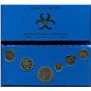 Image 1 : 1971 CNDN (BRITISH COLUMBIA CENTENNIAL) 6 COIN SET