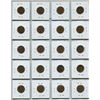 Image 2 : SHEET OF 20 CNDN 1 CENT PCS (1960s-1990s)