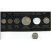 Image 1 : 1967 CNDN CENTENNIAL YEAR COINS (QTY 6)