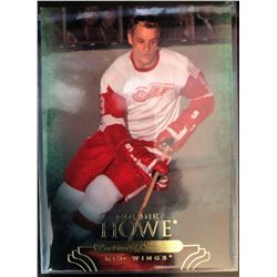 2011-12 Upper Deck Parkhurst Gordie Howe #2