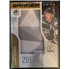 Image 1 : 2017-18 SP Game Used Connor Mcdavid Banner Year All-Star