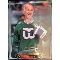 2011-12 Upper Deck Parkhurst Gordie Howe #100