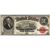 Image 1 : 1917 $2 Legal Tender Note