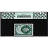 Image 2 : 1874 Fifth Issue Ten Cent Fractional Currency Note PCGS Choice New 63PPQ