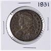Image 1 : 1831 Capped Bust Half Dollar Coin