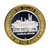 Image 1 : .999 Silver Colorado Belle Laughlin, Nevada $10 Casino Limited Edition Gaming To