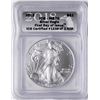 Image 1 : 2018 $1 American Silver Eagle Coin ICG MS70 First Day of Issue