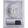 Image 2 : 2018 $1 American Silver Eagle Coin ICG MS70 First Day of Issue