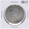 Image 1 : 1817 Capped Bust Half Dollar Coin