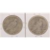 Image 2 : Lot of 1927-D & 1928-S $1 Peace Silver Dollar Coins