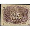 Image 2 : March 3, 1863 Second Issue 25 Cents Fractional Currency Note