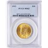 Image 1 : 1912 $10 Indian Head Eagle Gold Coin PCGS MS62