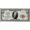 Image 1 : 1929 $10 Denver, CO CH# 3269 National Currency Note