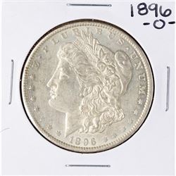1896-O $1 Morgan Silver Dollar Coin