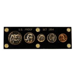 1954 (5) Coin Proof Set