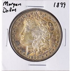 1899 $1 Morgan Silver Dollar Coin