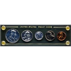 1963 (5) Coin Proof Set