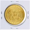 Image 2 : 1855-S $20 Liberty Head Double Eagle Gold Coin