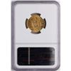 Image 2 : 1865A France 20 Francs Gold Coin NGC AU55