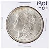 Image 1 : 1901-O $1 Morgan Silver Dollar Coin