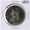 Image 1 : 1835 Capped Bust Half Dollar Coin