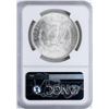 Image 2 : 1882-S $1 Morgan Silver Dollar Coin NGC MS65