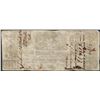 Image 2 : 1840 $100 Agricultural Bank of Mississippi Natchez Obsolete Note