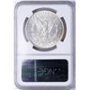 Image 2 : 1899 $1 Morgan Silver Dollar Coin NGC MS63