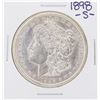 Image 1 : 1898-S $1 Morgan Silver Dollar Coin