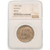 Image 1 : 1923-S Half Dollar Monroe Doctrine Centennial Half Dollar Coin NGC MS62