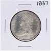 Image 1 : 1837 Capped Bust Half Dollar Coin