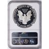 Image 2 : 1986-S $1 American Silver Eagle Proof Coin PCGS PF69 Ultra Cameo