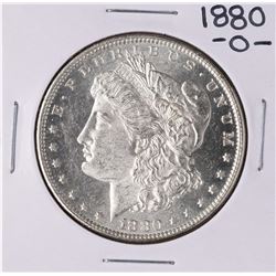 1880-O $1 Morgan Silver Dollar Coin