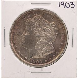 1903 $1 Morgan Silver Dollar Coin