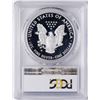 Image 2 : 2016-W $1 American Silver Eagle Proof Coin PCGS PR69DCAM 30th Anniversary