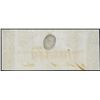 Image 2 : 1862 $5 The State of Georgia Obsolete Note Civil War Era