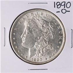 1890-O $1 Morgan Silver Dollar Coin