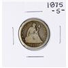 Image 1 : 1875-S Twenty Cent Piece Coin
