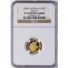 Image 1 : 2008P Australia $15 Koala Proof Gold Coin NGC PF70 Ultra Cameo
