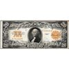 Image 1 : 1922 $20 Gold Certificate Note