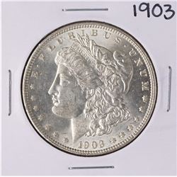 1903 $1 Morgan Silver Dollar Coin