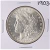 Image 1 : 1903 $1 Morgan Silver Dollar Coin
