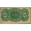 Image 2 : March 3, 1863 Fourth Issue 15 Cents Fractional Currency Note