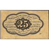 Image 2 : July 17, 1862 First Issue 25 Cents Fractional Currency Note
