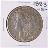 Image 1 : 1883-S $1 Morgan Silver Dollar Coin