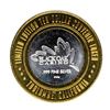Image 1 : .999 Silver Black Oak Casino $10 Casino Limited Edition Gaming Token