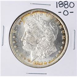 1880-O $1 Morgan Silver Dollar Coin