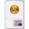 Image 2 : 1932 $10 Indian Head Eagle Gold Coin NGC MS63