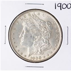 1900 $1 Morgan Silver Dollar Coin